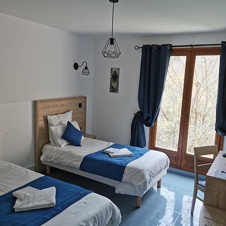 Auberge Du Riou Puget-Rostang Habitación foto